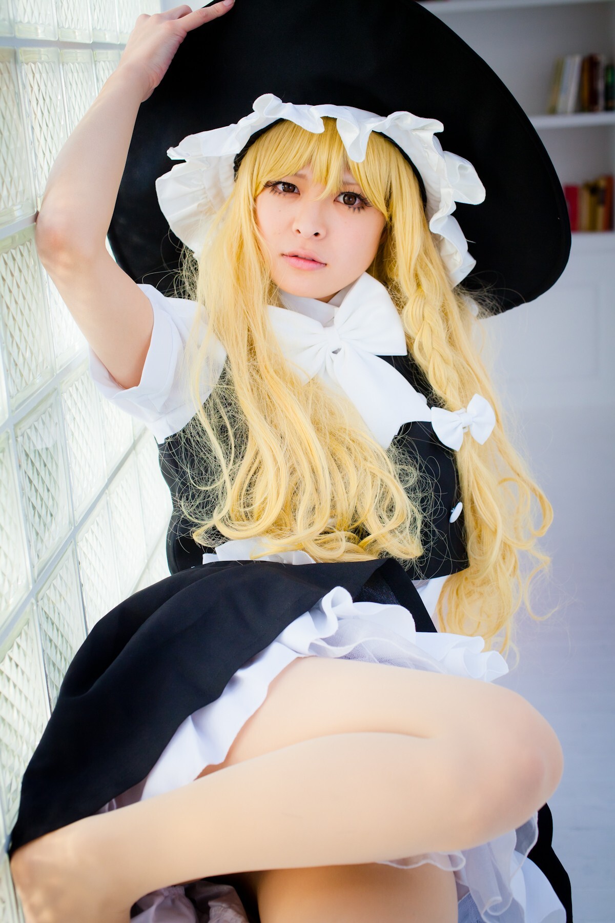 [Cosplay]  New Marisa Kirisame Cosplay Set 1